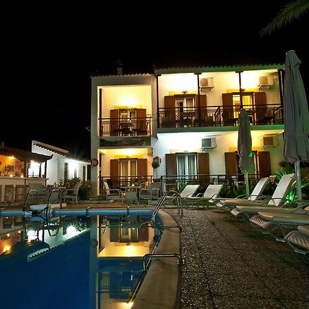Pegasus Apartments ستافيلوس المظهر الخارجي الصورة