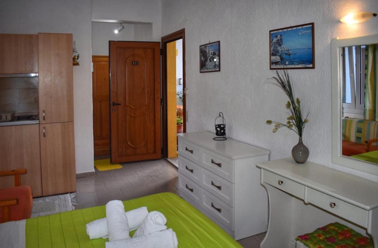 Pegasus Apartments ستافيلوس المظهر الخارجي الصورة