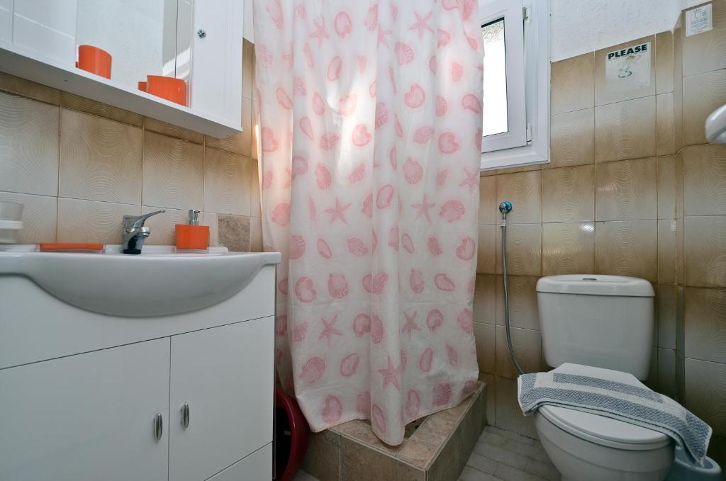 Pegasus Apartments ستافيلوس المظهر الخارجي الصورة